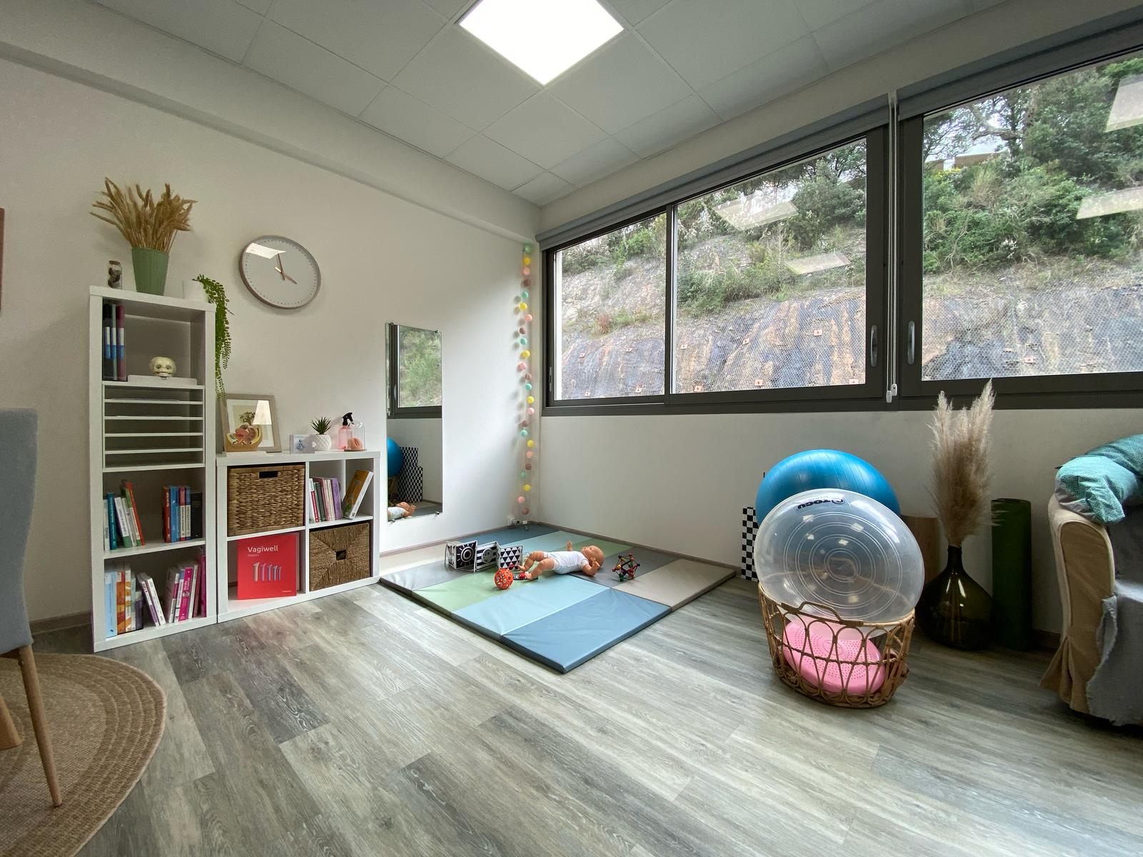 Cabinet FeminaPedia - vue 1