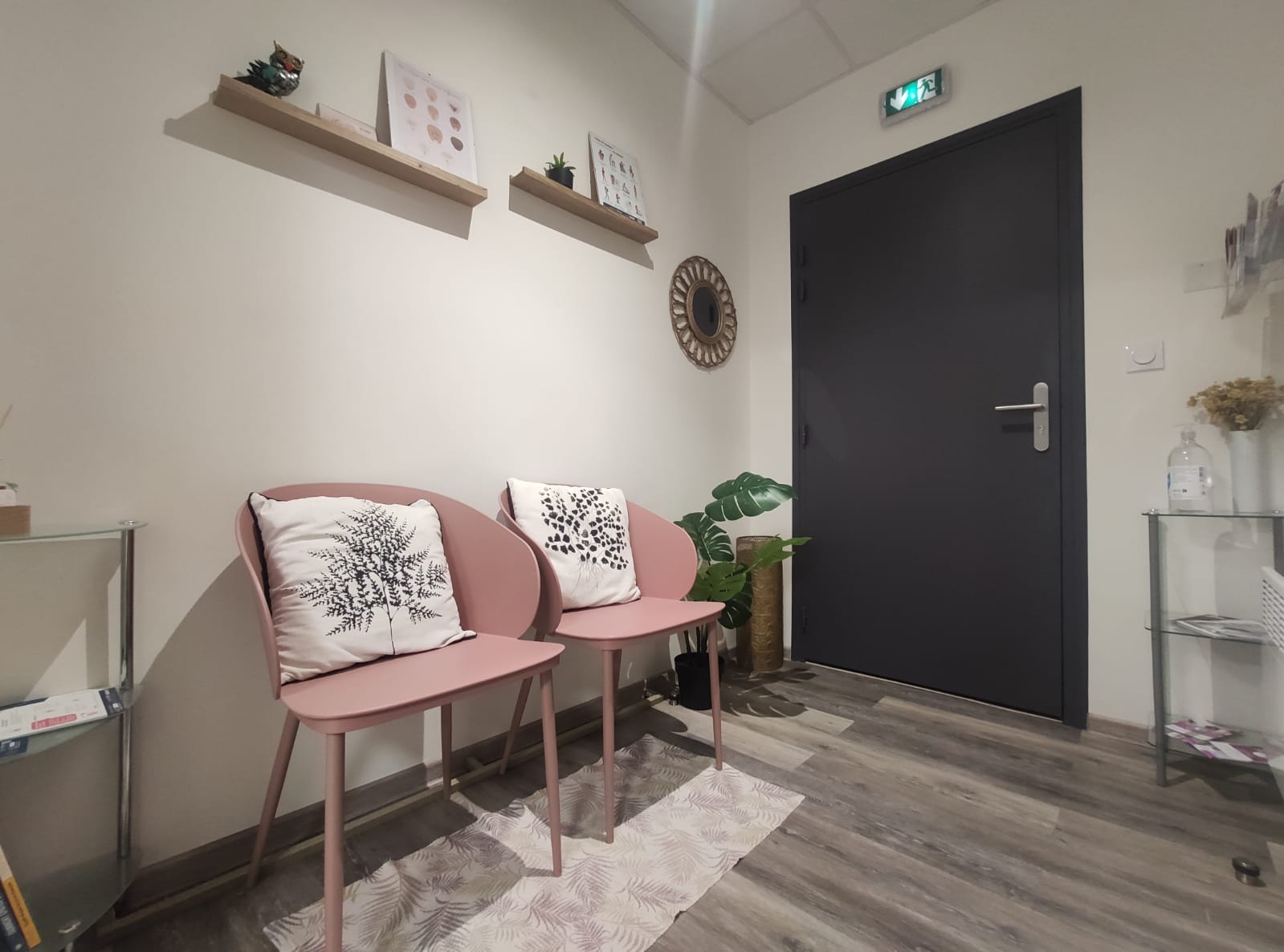 Cabinet FeminaPedia - vue 3