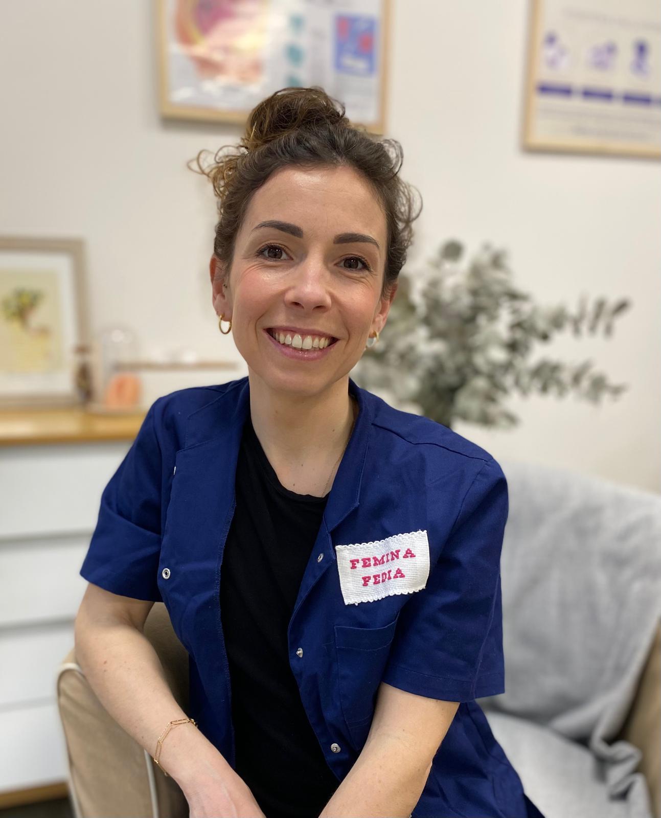 Marie Gypteau - Kinésithérapeute